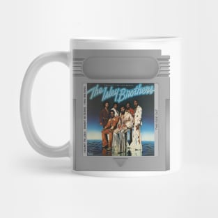 3 + 3 Game Cartridge Mug